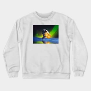 Cosmic Cube Crewneck Sweatshirt